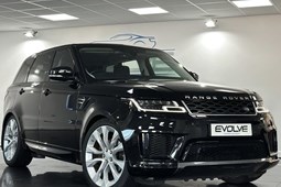 Land Rover Range Rover Sport (13-22) HSE 3.0 SDV6 auto (10/2017 on) 5d For Sale - Evolve Motor Company, Newport