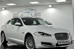 Jaguar XF Saloon (08-15) 2.2d SE 4d Auto For Sale - Evolve Motor Company, Newport