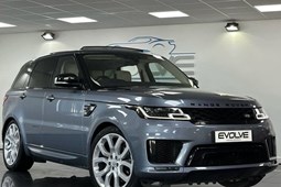 Land Rover Range Rover Sport (13-22) Autobiography Dynamic 3.0 SDV6 auto (10/2017 on) 5d For Sale - Evolve Motor Company, Newport