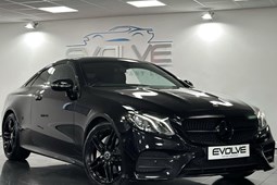 Mercedes-Benz E-Class Coupe (17-23) E 220 d AMG Line 9G-Tronic Plus auto 2d For Sale - Evolve Motor Company, Newport