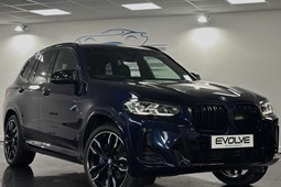 BMW X3 SUV (17-24) xDrive M40i MHT 5dr Auto For Sale - Evolve Motor Company, Newport