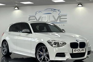 BMW 1-Series Hatchback (11-19) M135i M Performance 5d Step Auto For Sale - Evolve Motor Company, Newport