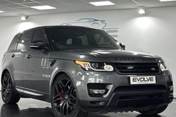 Land Rover Range Rover Sport (13-22) 3.0 SDV6 (306bhp) HSE Dynamic 5d Auto For Sale - Evolve Motor Company, Newport