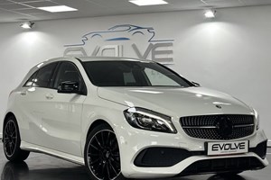 Mercedes-Benz A-Class (13-18) A200d AMG Line Premium 5d Auto For Sale - Evolve Motor Company, Newport