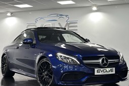 Mercedes-Benz C-Class AMG (15-18) C63 Premium Coupe 2d Auto For Sale - Evolve Motor Company, Newport