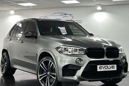 BMW X5 4x4 (13-18) xDrive X5 M 5d Auto For Sale - Evolve Motor Company, Newport