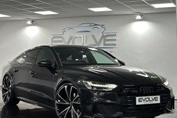 Audi A7 Sportback (18-24) S Line 50 TDI 286PS Quattro Tiptronic auto 5d For Sale - Evolve Motor Company, Newport