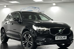 Volvo XC60 SUV (17 on) Momentum Pro T5 FWD auto 5d For Sale - Evolve Motor Company, Newport