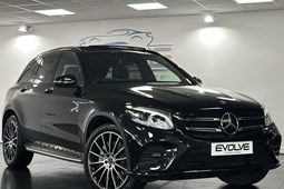 Mercedes-Benz GLC-Class (15-22) GLC 250 4Matic AMG Night Edition 9G-Tronic Plus auto 5d For Sale - Evolve Motor Company, Newport