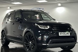 Land Rover Discovery SUV (17 on) First Edition 3.0 Td6 auto 5d For Sale - Evolve Motor Company, Newport