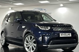 Land Rover Discovery SUV (17 on) HSE Luxury 2.0 Sd4 auto 5d For Sale - Evolve Motor Company, Newport