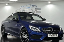 Mercedes-Benz C-Class Coupe (15-23) C 43 Premium Plus 4Matic 9G-Tronic Plus auto 2d For Sale - Evolve Motor Company, Newport