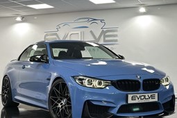 BMW 4-Series Convertible (14-20) M4 Convertible (Competition Pack) 2d DCT For Sale - Evolve Motor Company, Newport