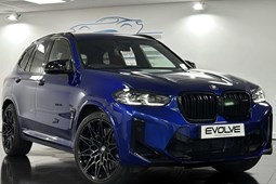 BMW X3 M (19-24) xDrive X3 M Competition 5dr Step Auto For Sale - Evolve Motor Company, Newport