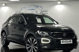 Volkswagen T-Roc SUV (17 on) R-Line 1.5 TSI Evo 150PS 5d For Sale - Evolve Motor Company, Newport