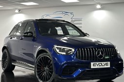 Mercedes-Benz GLC-Class (15-22) GLC 63 S 4Matic Plus AMG Speedshift MCT auto 5d For Sale - Evolve Motor Company, Newport