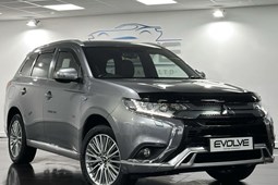 Mitsubishi Outlander (12-21) PHEV Dynamic 4WD 2.4 auto 5d For Sale - Evolve Motor Company, Newport