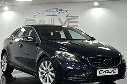 Volvo V40 Hatchback (12-19) T3 (152bhp) SE Lux Nav 5d Geartronic For Sale - Evolve Motor Company, Newport