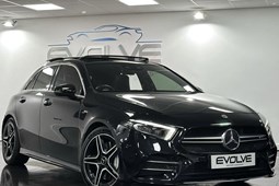 Mercedes-AMG A 35 Hatchback (19 on) A 35 4Matic Premium Plus 7G-DCT auto 5d For Sale - Evolve Motor Company, Newport