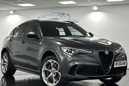 Alfa Romeo Stelvio Quadrifoglio (18 on) 2.9 V6 BiTurbo 510 Quadrifoglio Auto [ACC] 5d For Sale - Evolve Motor Company, Newport