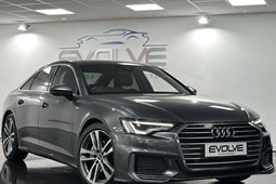 Audi A6 Saloon (18 on) 40 TFSI S Line 4dr S Tronic For Sale - Evolve Motor Company, Newport