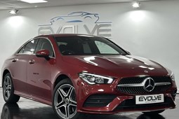 Mercedes-Benz CLA Coupe (19 on) CLA 250e AMG Line Premium 4dr Tip Auto 4d For Sale - Evolve Motor Company, Newport