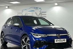 Volkswagen Golf R (20 on) 2.0 TSI 320 R 4Motion 5dr DSG For Sale - Evolve Motor Company, Newport