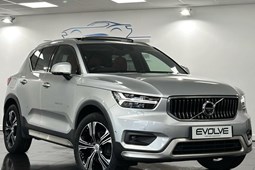 Volvo XC40 SUV (17 on) Inscription Pro D4 AWD auto 5d For Sale - Evolve Motor Company, Newport