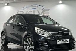 Kia Rio (11-17) 1.4 ISG 3 (01/15-) 5d For Sale - Evolve Motor Company, Newport