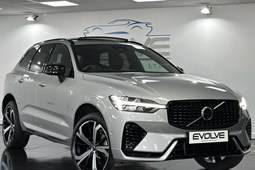 Volvo XC60 SUV (17 on) 2.0 T8 455 Recharge PHEV R DESIGN Pro 5dr AWD Auto For Sale - Evolve Motor Company, Newport