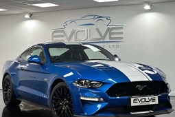 Ford Mustang (15 on) 5.0 V8 GT auto (04/2018 on) 2d For Sale - Evolve Motor Company, Newport