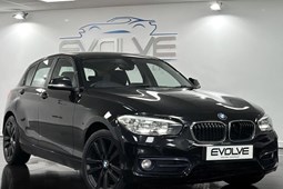 BMW 1-Series Hatchback (11-19) 116d Sport (Nav) (09/15-) 5d For Sale - Evolve Motor Company, Newport