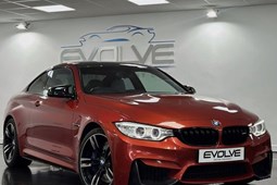 BMW 4-Series M4 (14-19) M4 Coupe 2d DCT For Sale - Evolve Motor Company, Newport