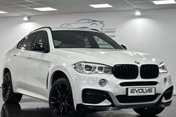 BMW X6 (14-19) xDrive M50d 5d Auto For Sale - Evolve Motor Company, Newport