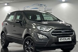 Ford EcoSport (14 on) Zetec 1.0 EcoBoost 125PS (10/2017 on) 5d For Sale - Evolve Motor Company, Newport