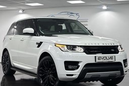 Land Rover Range Rover Sport (13-22) 3.0 SDV6 (306bhp) HSE 5d Auto For Sale - Evolve Motor Company, Newport