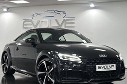 Audi TT Coupe (14-23) 40 TFSI Sport Edition 2dr S Tronic For Sale - Evolve Motor Company, Newport