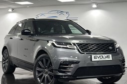 Land Rover Range Rover Velar SUV (17 on) R-Dynamic HSE D240 auto 4d For Sale - Evolve Motor Company, Newport