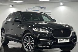 Jaguar F-Pace (16-24) R-Sport 25d 2.0 Twin Turbocharged Diesel 240PS AWD auto 5d For Sale - Evolve Motor Company, Newport