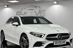 Mercedes-Benz A-Class Hatchback (18 on) A 200 AMG Line Executive 5d For Sale - Evolve Motor Company, Newport