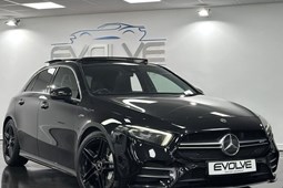 Mercedes-AMG A 35 Hatchback (19 on) A 35 4Matic Premium Plus 7G-DCT auto 5d For Sale - Evolve Motor Company, Newport