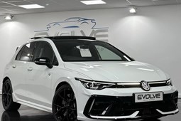 Volkswagen Golf R (20 on) 2.0 TSI 333 R Black Edition 4Motion 5dr DSG For Sale - Evolve Motor Company, Newport