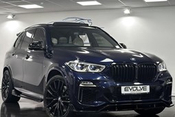 BMW X5 4x4 (18 on) M50d Sport Automatic 5d For Sale - Evolve Motor Company, Newport