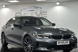 BMW 3-Series Saloon (19 on) 320d Sport auto 4d For Sale - Evolve Motor Company, Newport