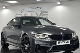 BMW 4-Series Coupe (13-20) M4 Coupe (Competition Pack) 2d DCT For Sale - Evolve Motor Company, Newport