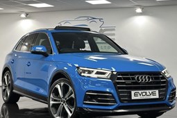 Audi Q5 SUV (16-24) Vorsprung Competition 55 TFSI e 367PS Quattro S Tronic auto 5d For Sale - Evolve Motor Company, Newport