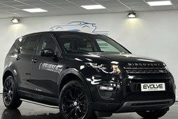 Land Rover Discovery SUV (17 on) HSE 3.0 Td6 auto 5d For Sale - Evolve Motor Company, Newport