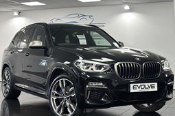 BMW X3 SUV (17-24) M40i Sport Automatic 5d For Sale - Evolve Motor Company, Newport