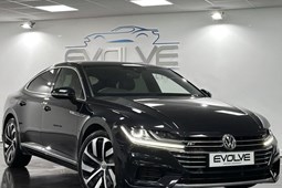 Volkswagen Arteon Coupe (17-24) R-Line 2.0 TDI SCR 190PS DSG auto 5d For Sale - Evolve Motor Company, Newport