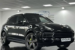 Porsche Cayenne SUV (18 on) E-Hybrid Platinum Edition 5dr Tiptronic S For Sale - Evolve Motor Company, Newport